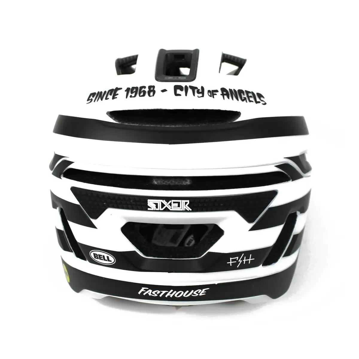 Helmet Sixer MIPS Fasthouse White Size M (55-59cm) #1