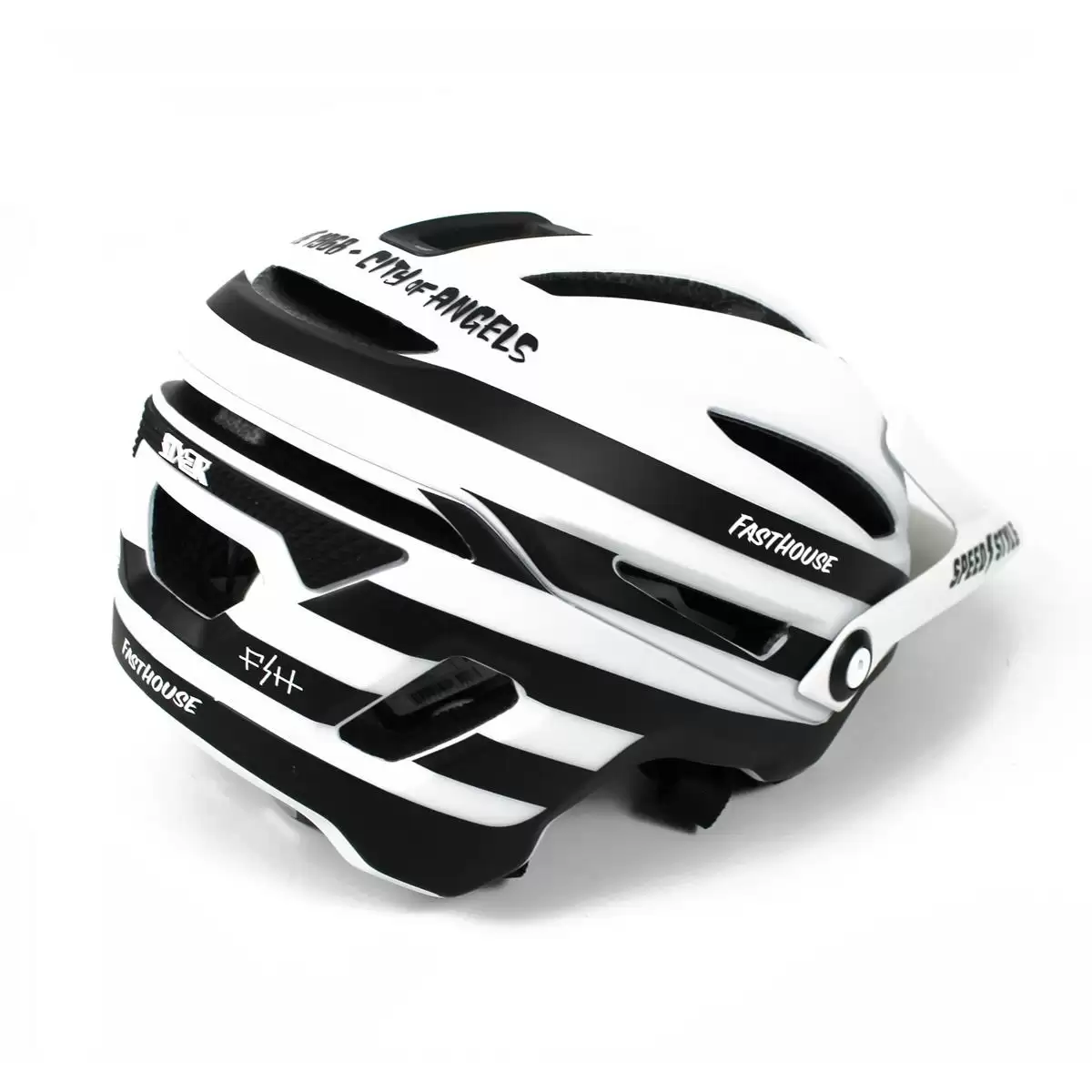 Casque Sixer MIPS Fasthouse Blanc Taille M (55-59cm) #2