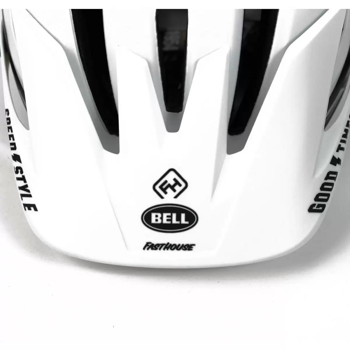 Helmet Sixer MIPS Fasthouse White Size L (58-62cm) #3