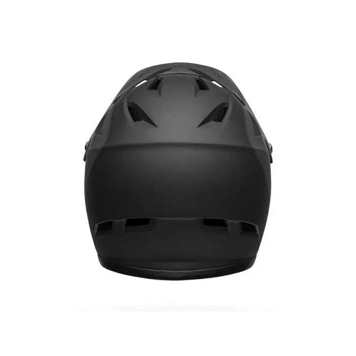 Full Helmet Sanction Presences Matt Black Size Xs (48-51cm) #4
