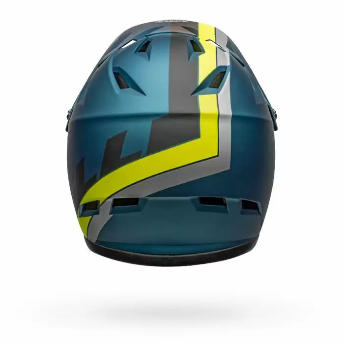Full Helmet Sanction Agility Matt Blue Size M (55-57cm) #4