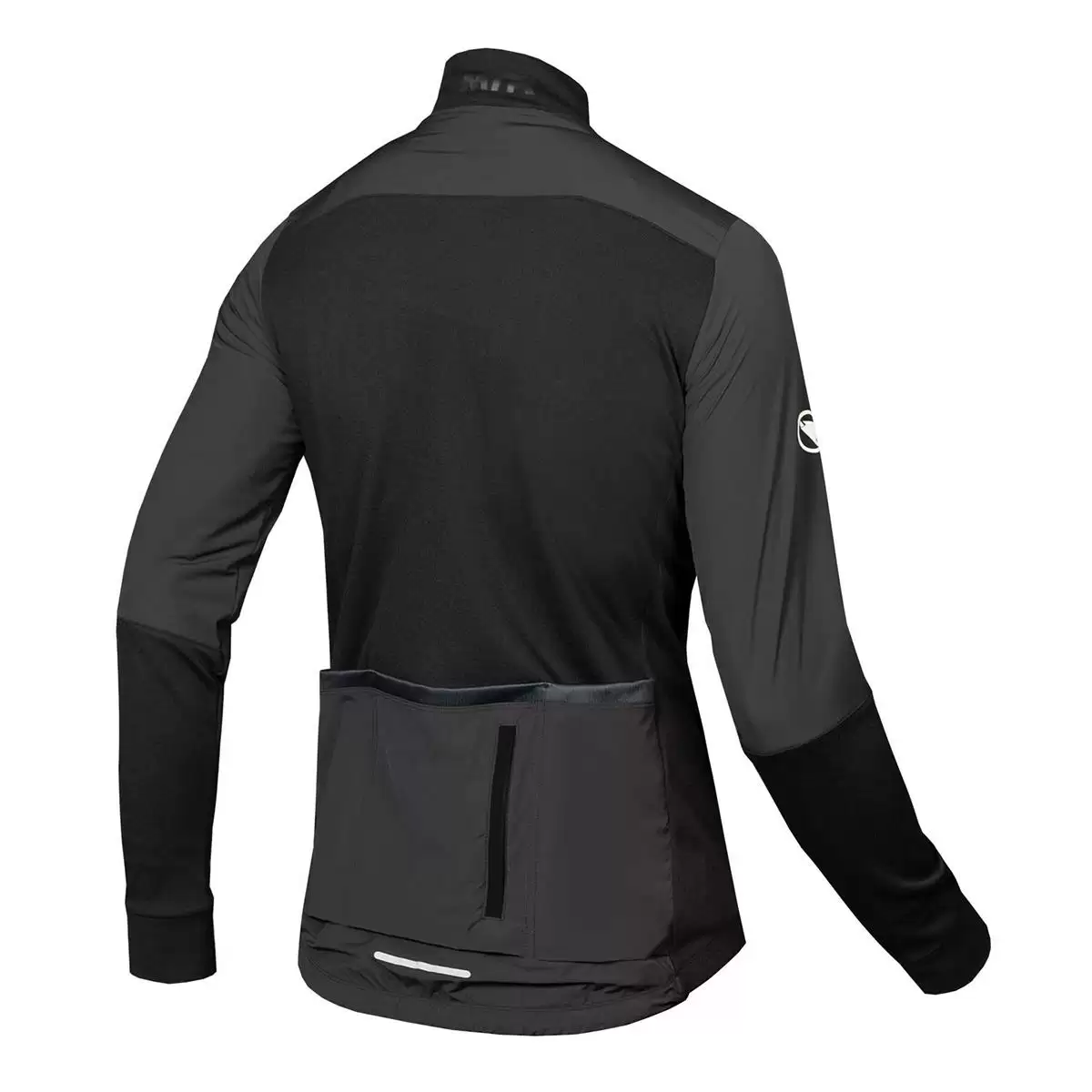 Long sleeve shirt MTR Adventure LS Jersey size XL black #1