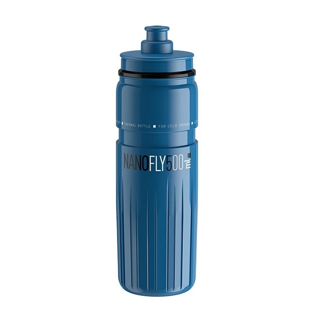 Bouteille isotherme Nano Fly 500ml bleu