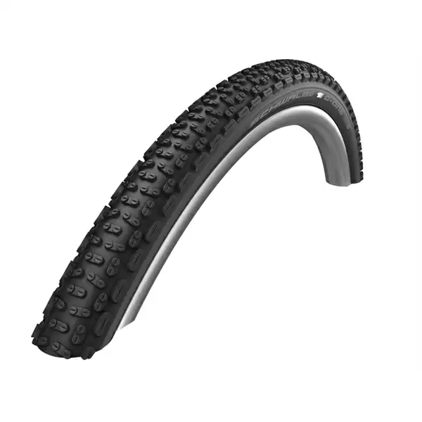 Gravel Tire G-One Ultrabite 28x2.0'' Microskin Addix Speedgrip Tle E-25 Tubeless Ready Black - image