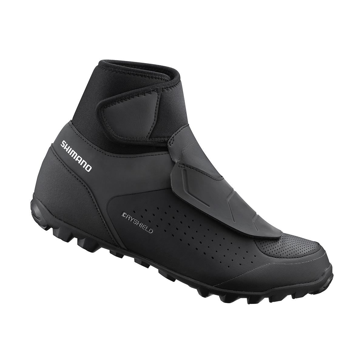MTB Winter Shoes SH-MW501SL1 Black Size 38