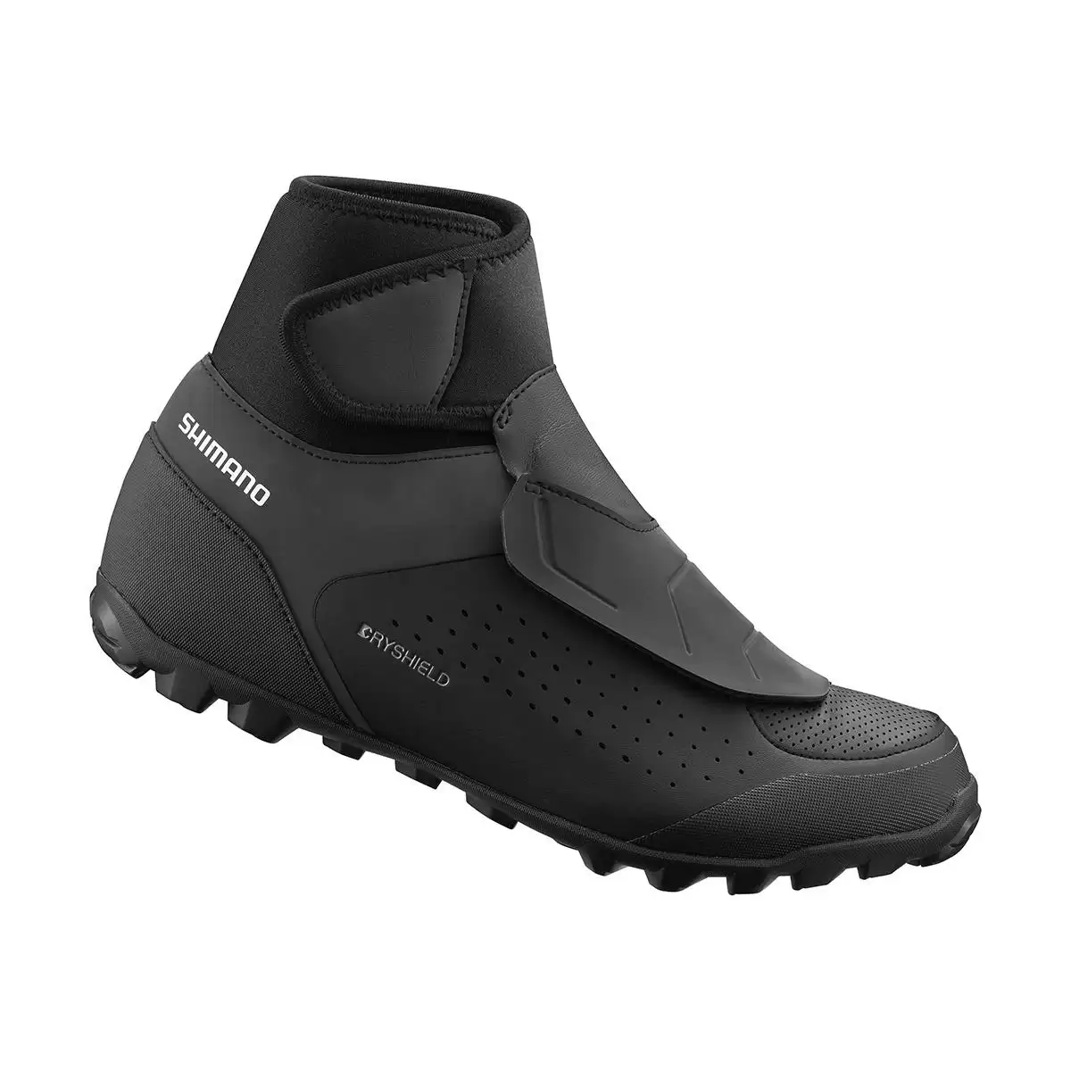 MTB Winter Shoes SH-MW501SL1 Black Size 38 - image