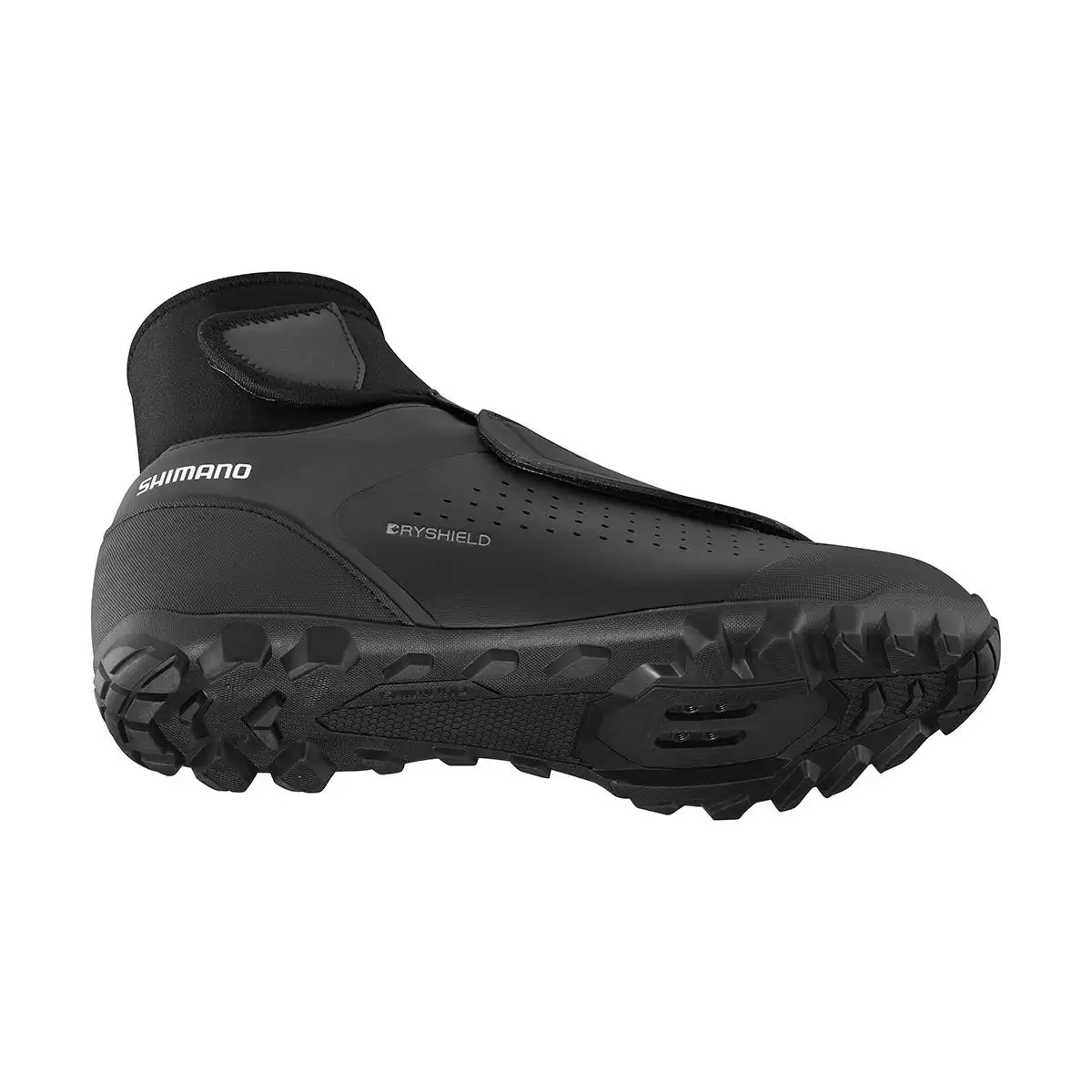 MTB Winter Shoes SH-MW501SL1 Black Size 38 #2
