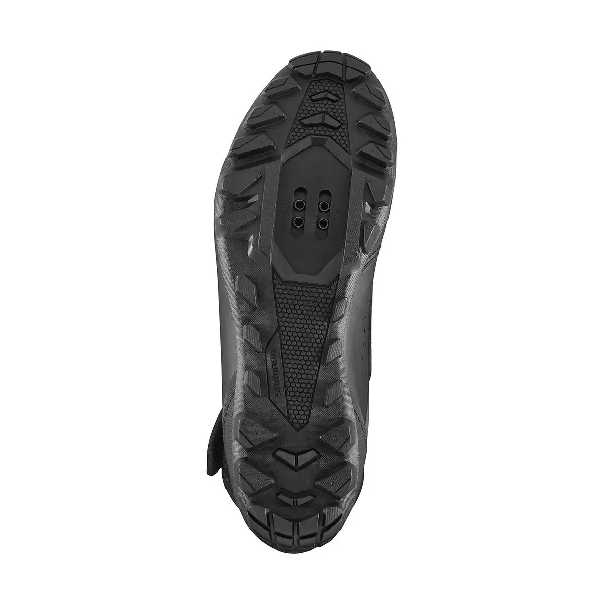 MTB Winter Shoes SH-MW501SL1 Black Size 38 #3