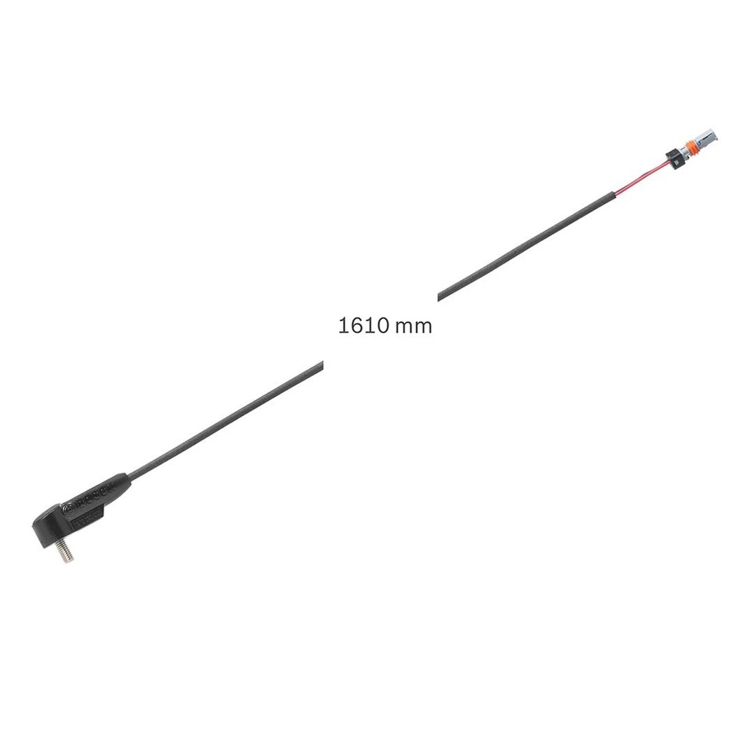 Speed sensor 1610mm with cable and connector for Bosch Gen2 - Gen3 - Gen4