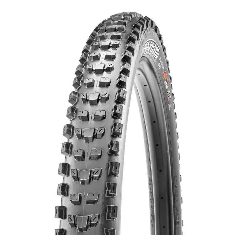 Tire Dissector 27.5x2.40'' Wt 3c Maxxgrip Dh Casing 60TPI Tubeless Ready Black - image