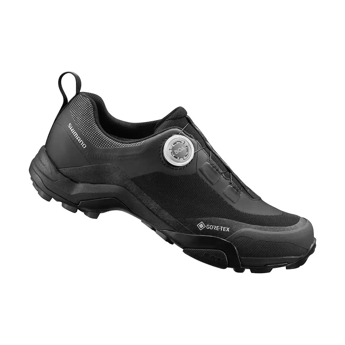MTB Shoes SH-MT701GTX MT701 Black Size 45 - image