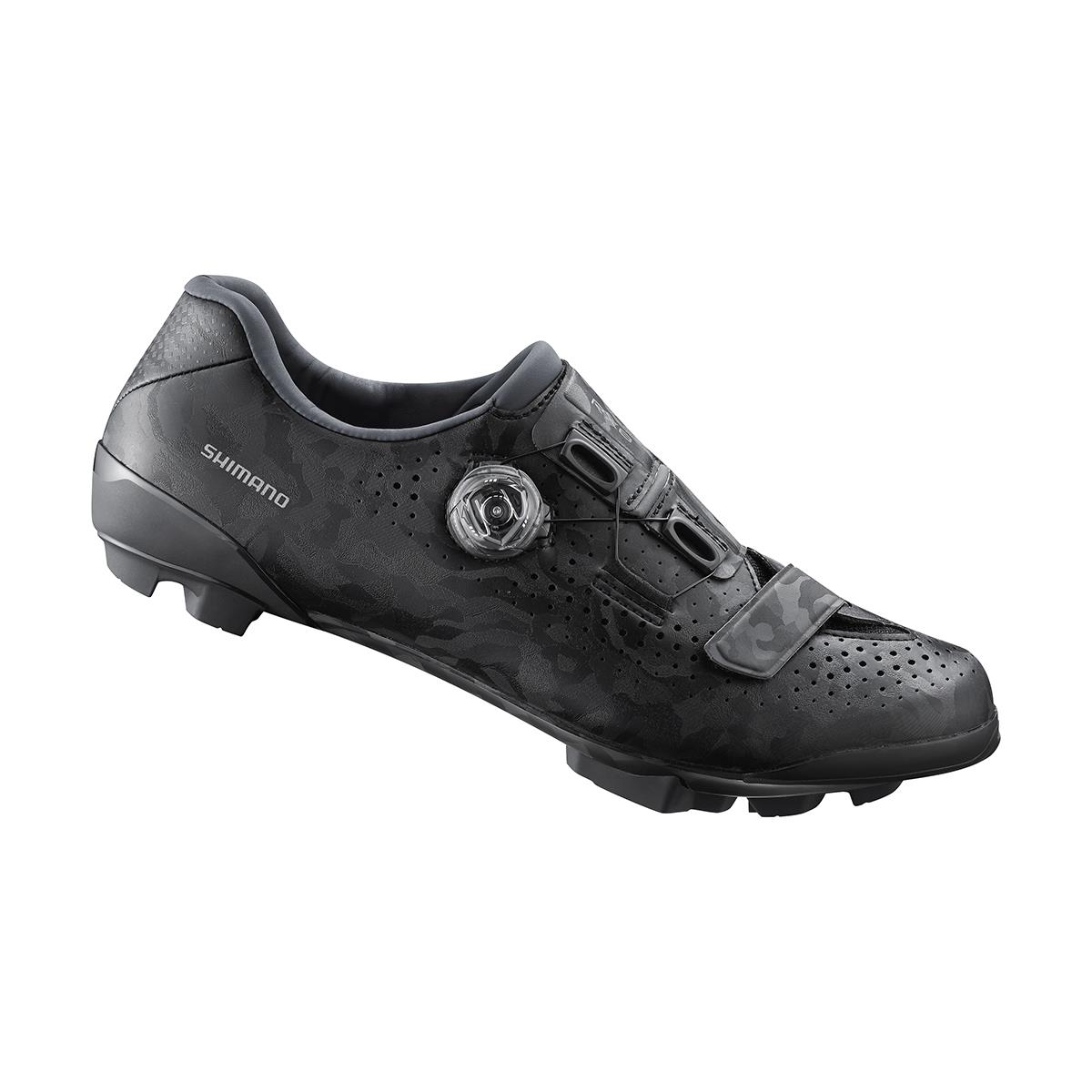 Gravel Shoes GRX SH-RX800SL Black Size 45