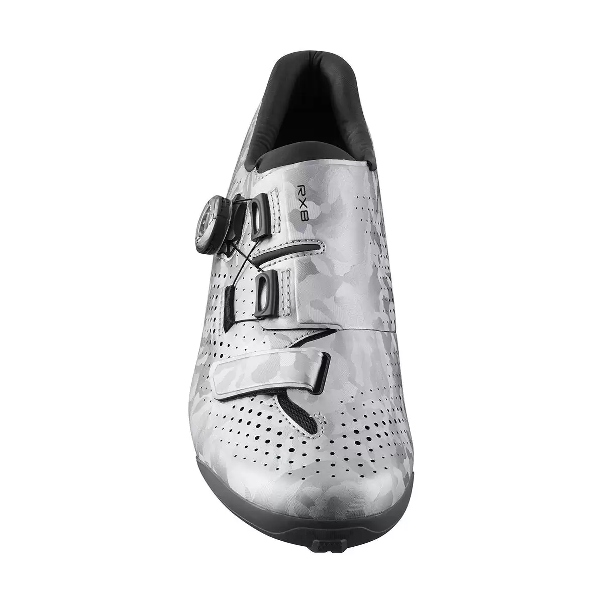 Gravel Shoes GRX SH-RX800SS silver Size 48 #1