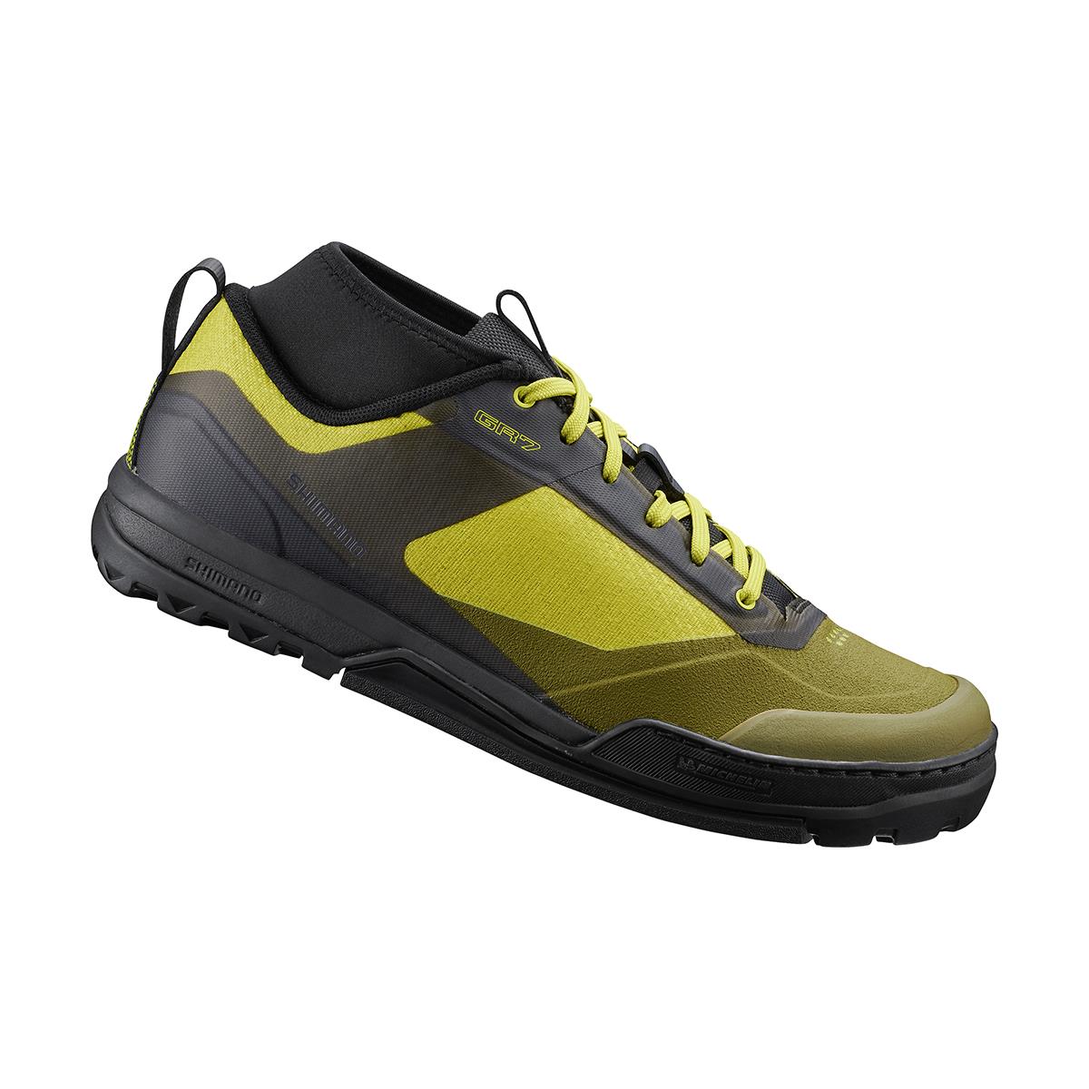 MTB Flat Shoes SH-GR701SL1 GR701 Yellow Size 41