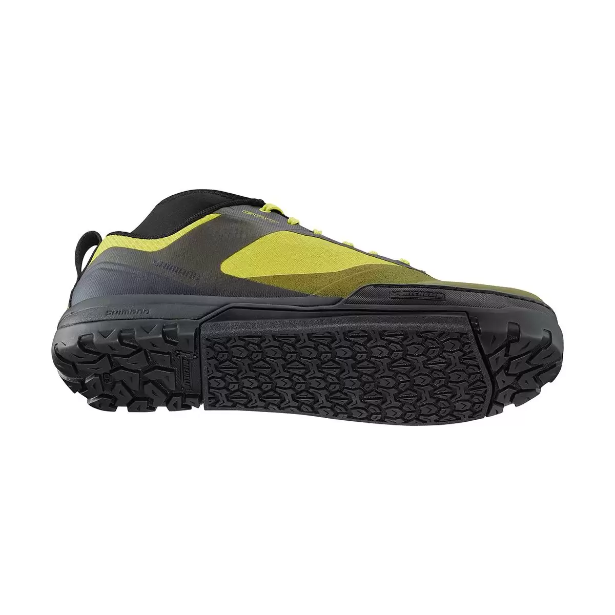MTB Flat Shoes SH-GR701SL1 GR701 Yellow Size 40 #2