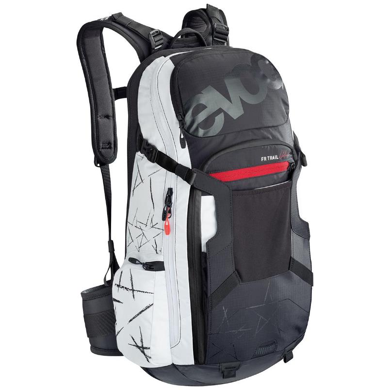 Backpack Fr Trail Unlimited 20 liters size S white/black