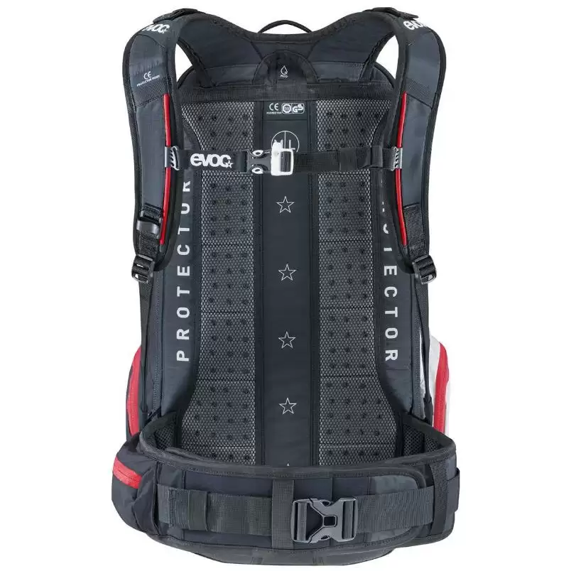 Backpack Fr Trail Unlimited 20 liters size S white/black #1