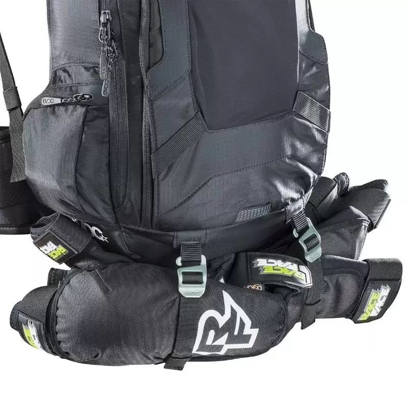 Backpack Fr Trail Unlimited 20 liters size S white/black #4