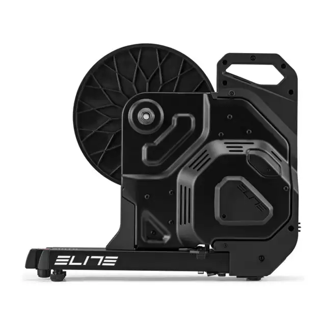 Interactive ANT+ FE-C / Bluetooth Suito T indoor home trainer with Travel Block #2