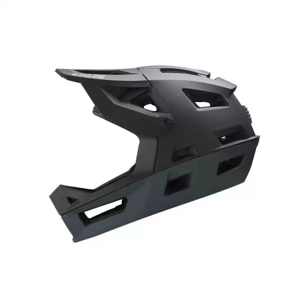 Capacete Fullface Trigger FF preto tamanho S/M (54-58cm) #2