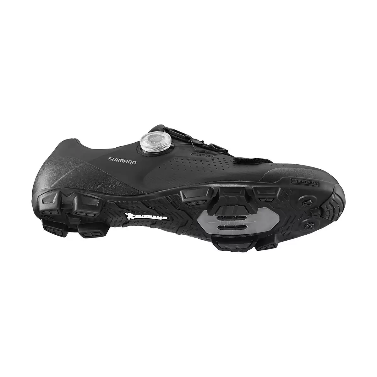 MTB Shoes XC501 SH-XC501SL1 Black Size 38 #2