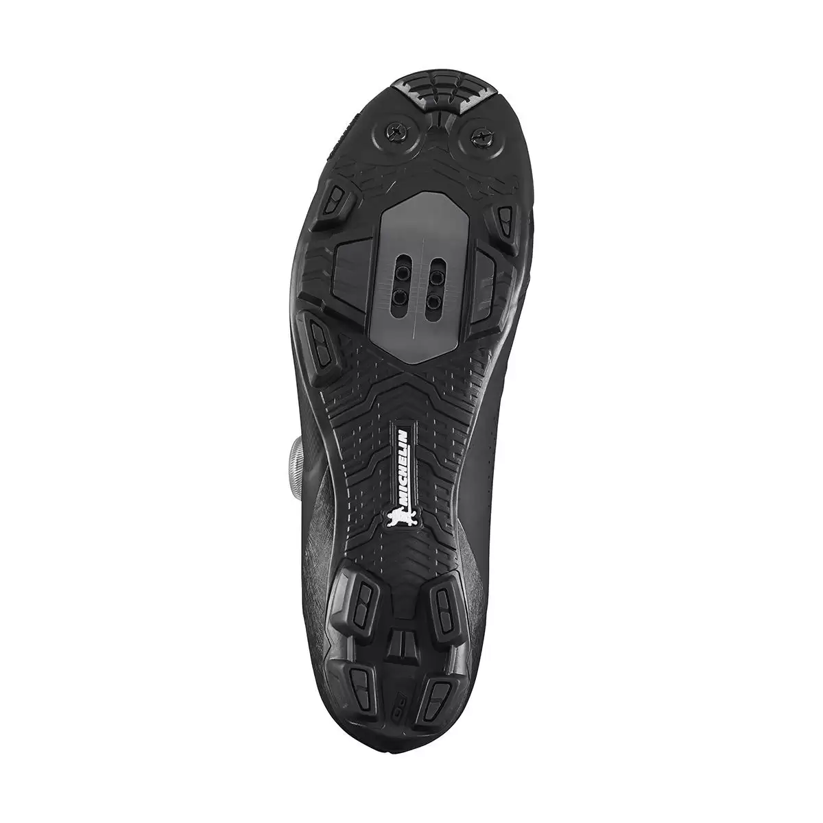 MTB Shoes XC501 SH-XC501SL1 Black Size 47 #3