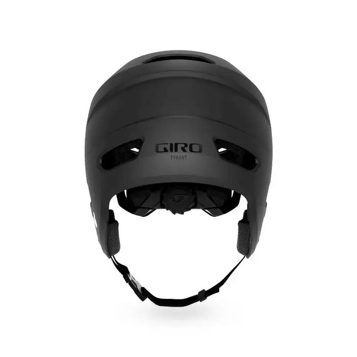 Helmet Tyrant Black Size M (55-59cm) #3