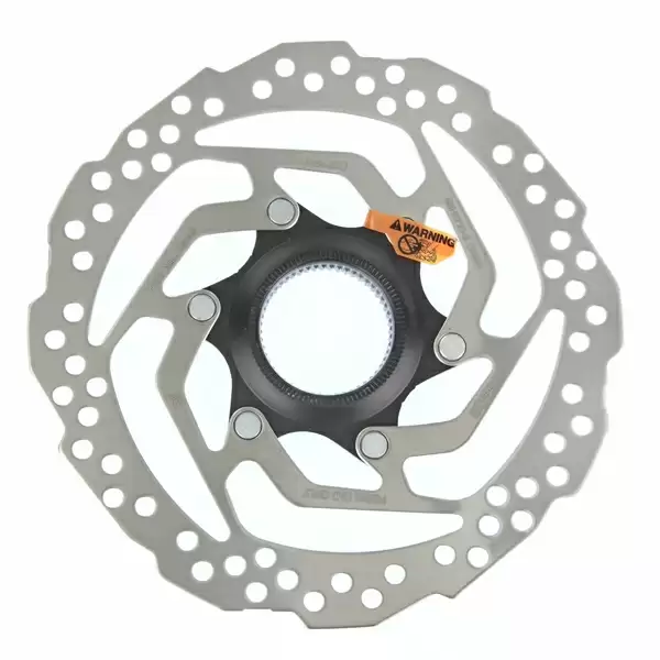Rotor de frein à disque SM-RT10 Centerlock 180 mm Verrouillage externe/interne - image