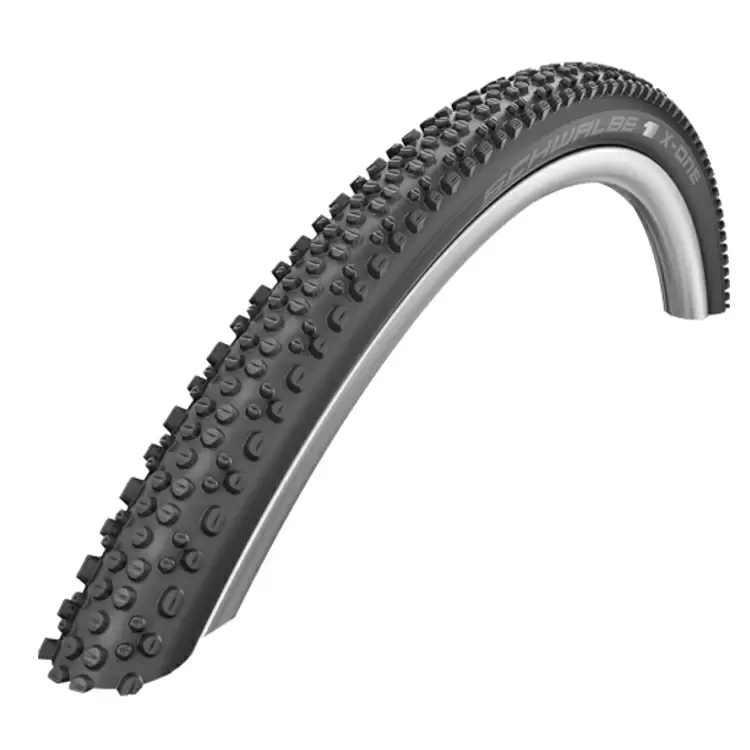 Cyclocross Tire X-One Allround 650x33c Onestar Evo Microskin TL Easy Tubeless Ready Black - image