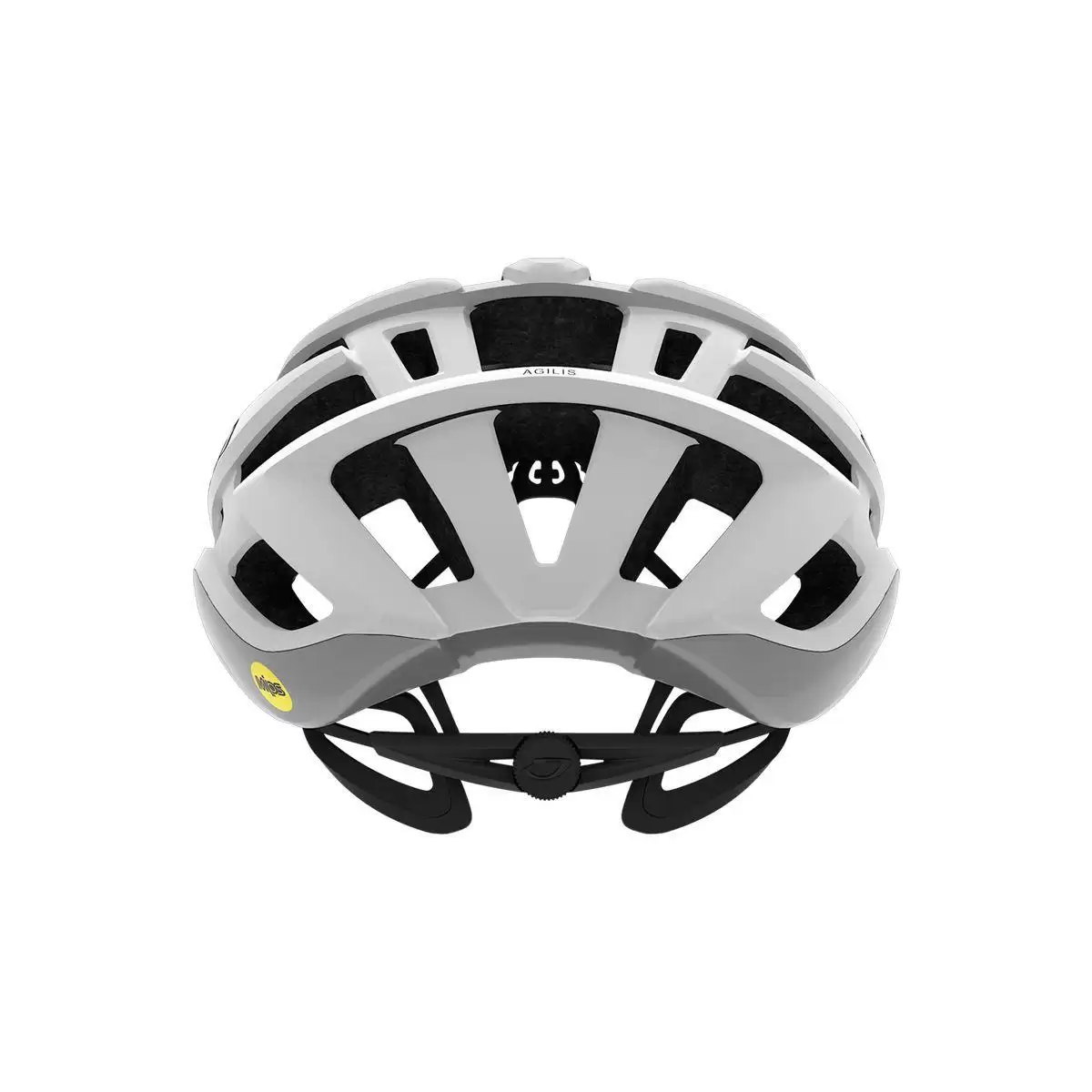 Helmet Agilis MIPS White 2021 Size L (59-63cm) #4