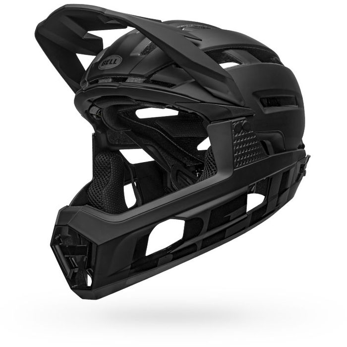 Helmet Super Air R MIPS Black Size S (52-56cm)