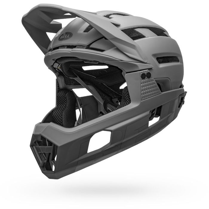 Helmet Super Air R MIPS Grey Size S (52-56cm)