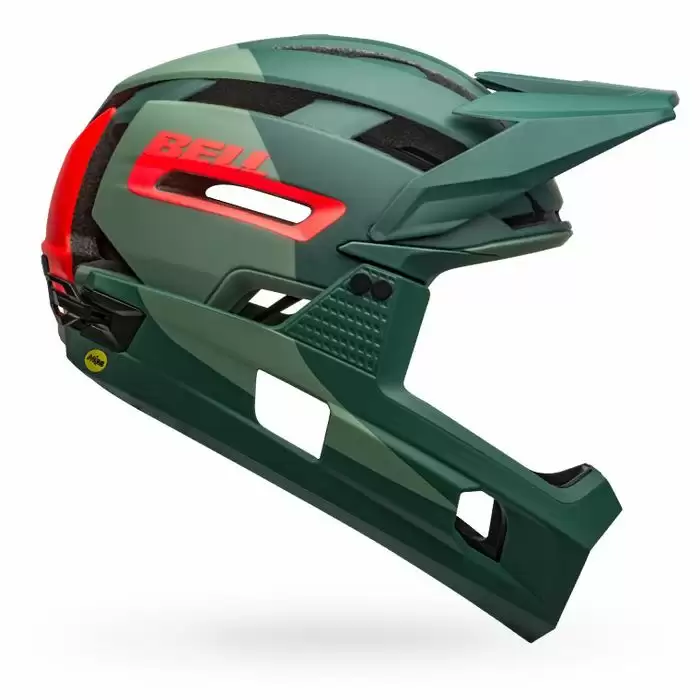 Helmet Super Air R MIPS Green Size S (52-56cm) #1