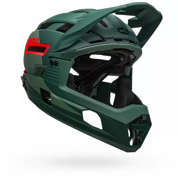Helmet Super Air R MIPS Green Size M (55-59cm) #2