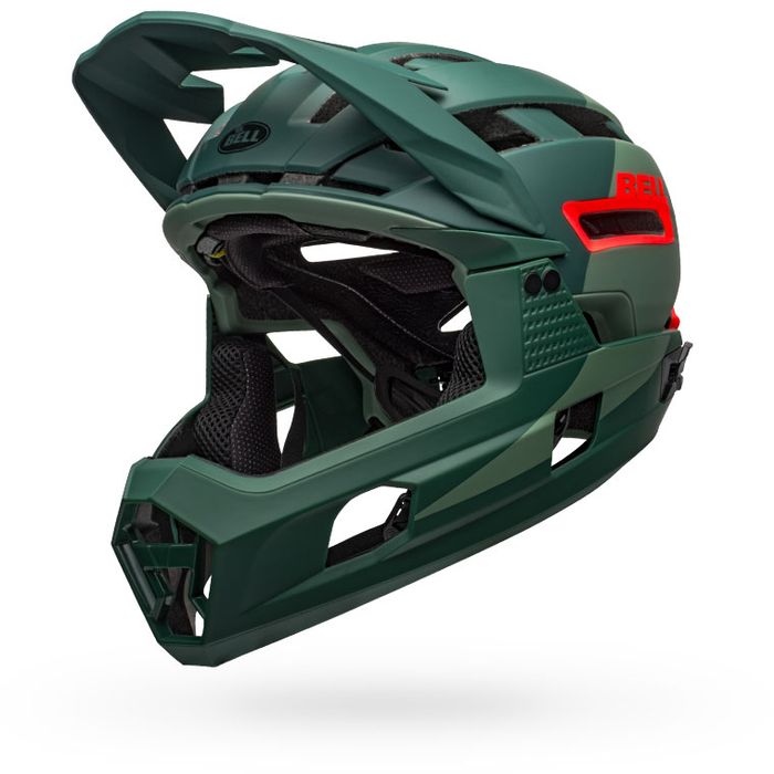 Helmet Super Air R MIPS Green Size M (55-59cm)