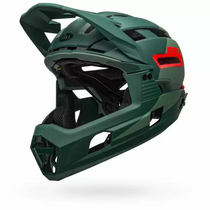 Helmet Super Air R MIPS Green Size M (55-59cm) - image
