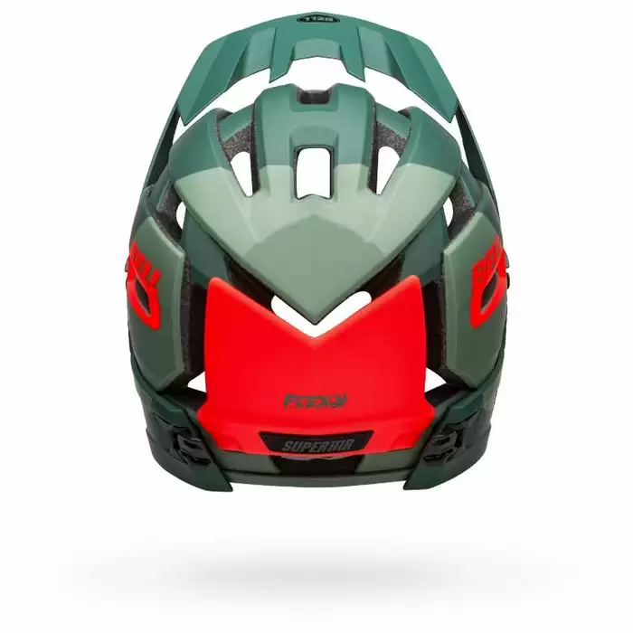 Helmet Super Air R MIPS Green Size L (58-62cm) #4