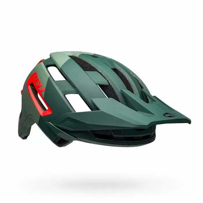 Helmet Super Air R MIPS Green Size M (55-59cm) #7