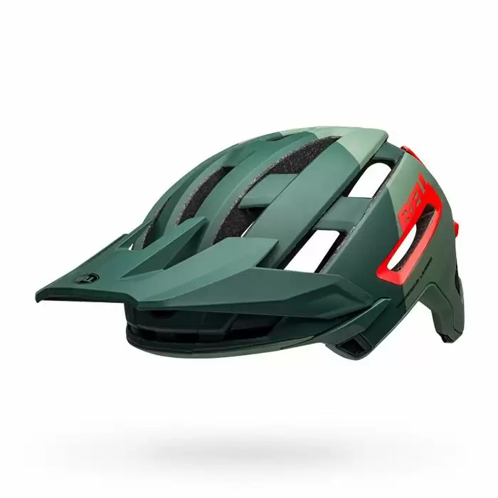 Helmet Super Air R MIPS Green Size M (55-59cm) #8