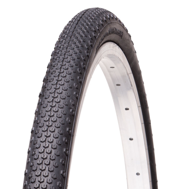 Tire Cross/Gravel 700x35c Wire Black