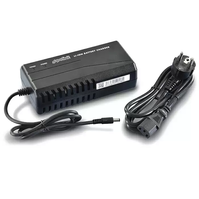 220V ebike charger for Polini E-P3 batteries - image
