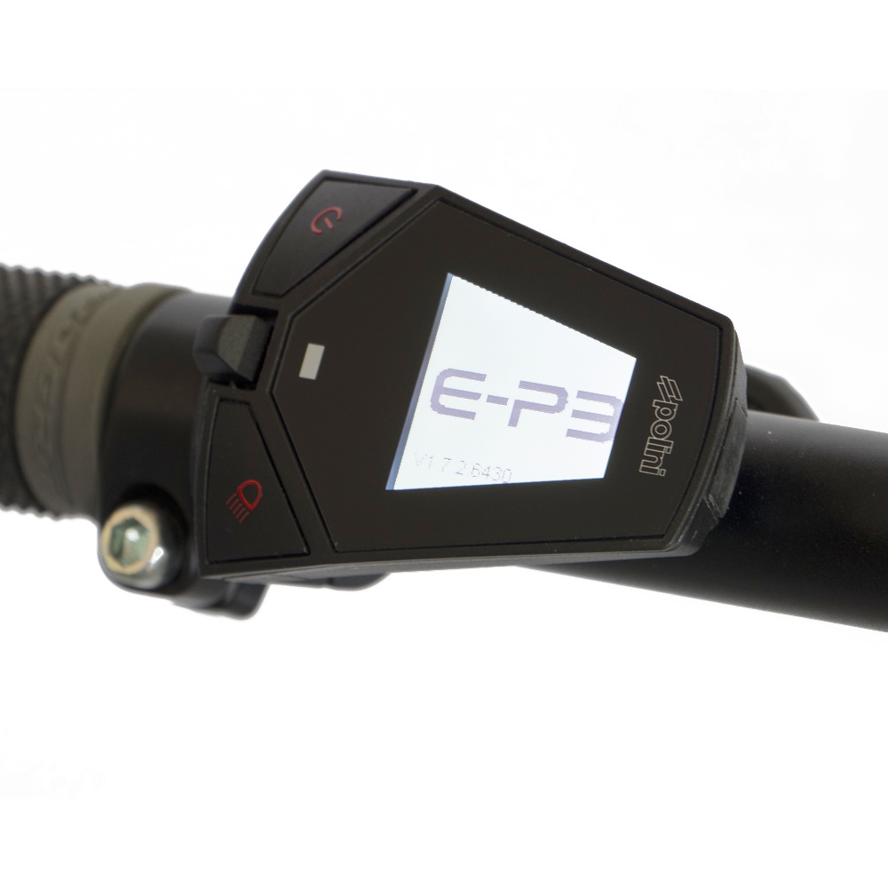 Display ebike comfort für E-P3 Motor 22,2mm Durchmesser