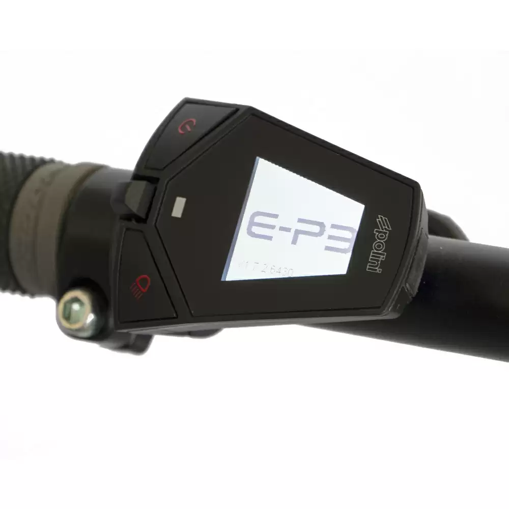 Display ebike comfort für E-P3 Motor 22,2mm Durchmesser - image