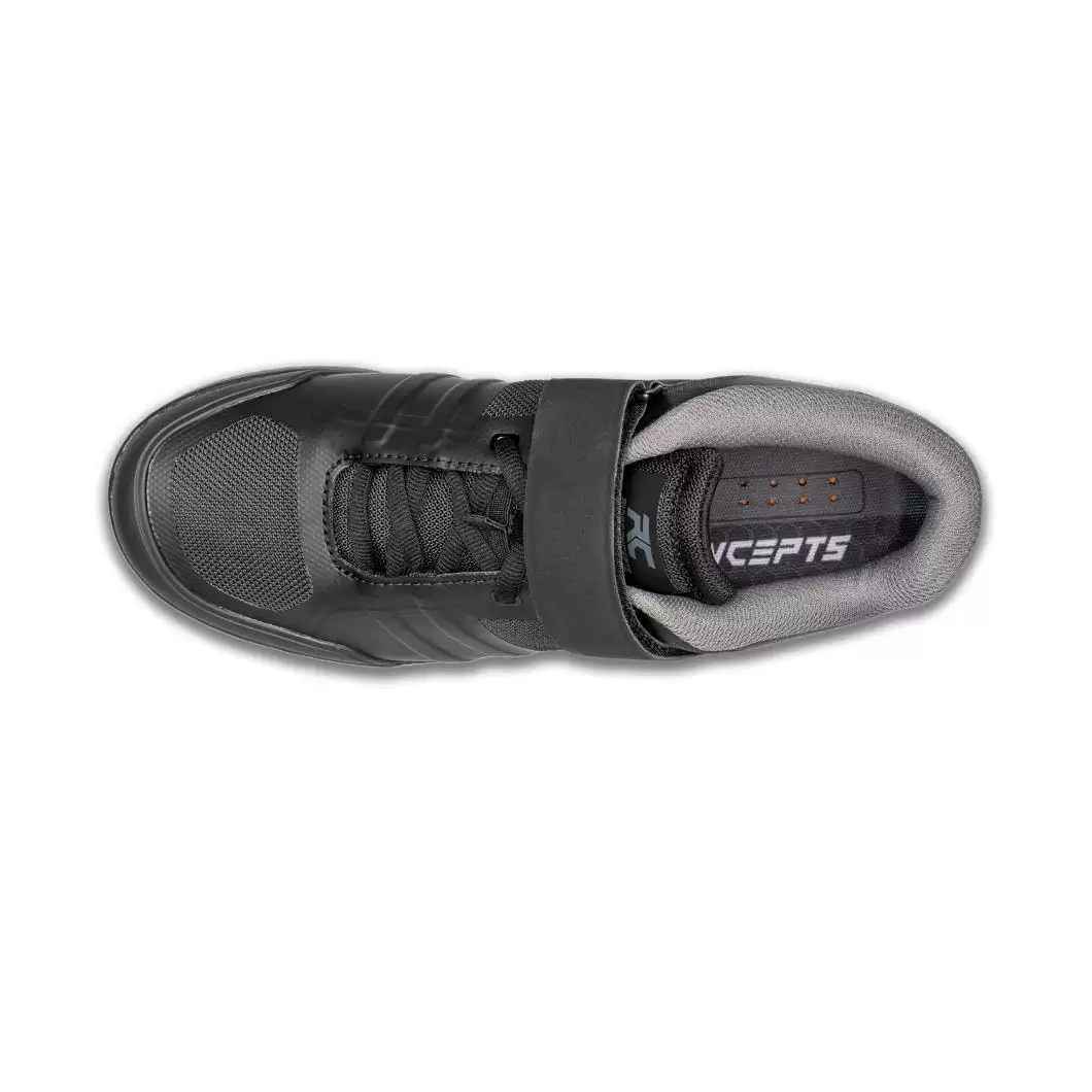 MTB Shoes Transition Clipless Black Size 47 #2