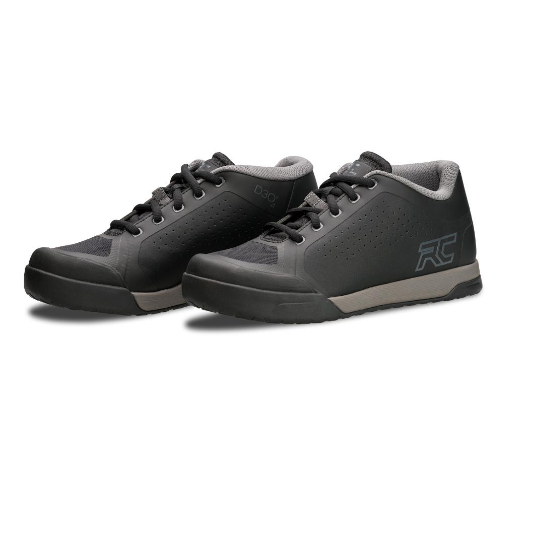 MTB Flat Shoes Powerline Black Size 45