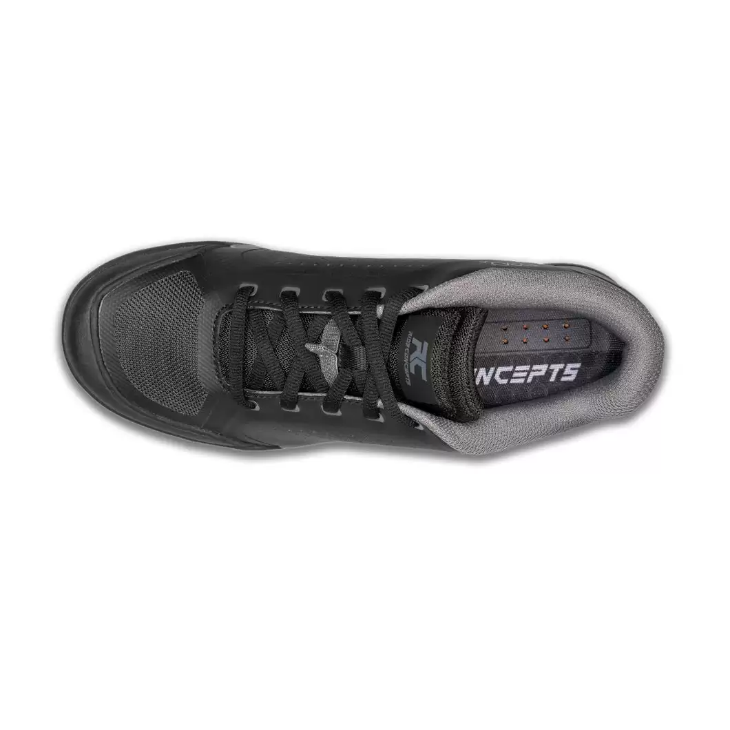 MTB Flat Shoes Powerline Black Size 41 #2