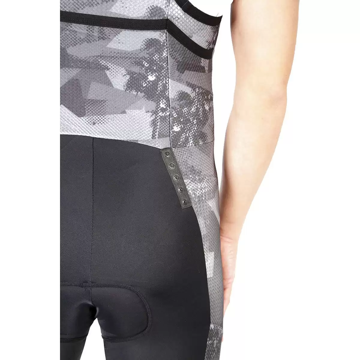 Pantalones de ciclismo Singletrack Bib Liner II talla XXL negro #3
