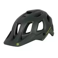 casco singletrack helmet ii verde taglia l/xl (58-63cm) verde