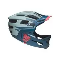 full face helmet gringo de la sierra blue size s/m (55-58) blue