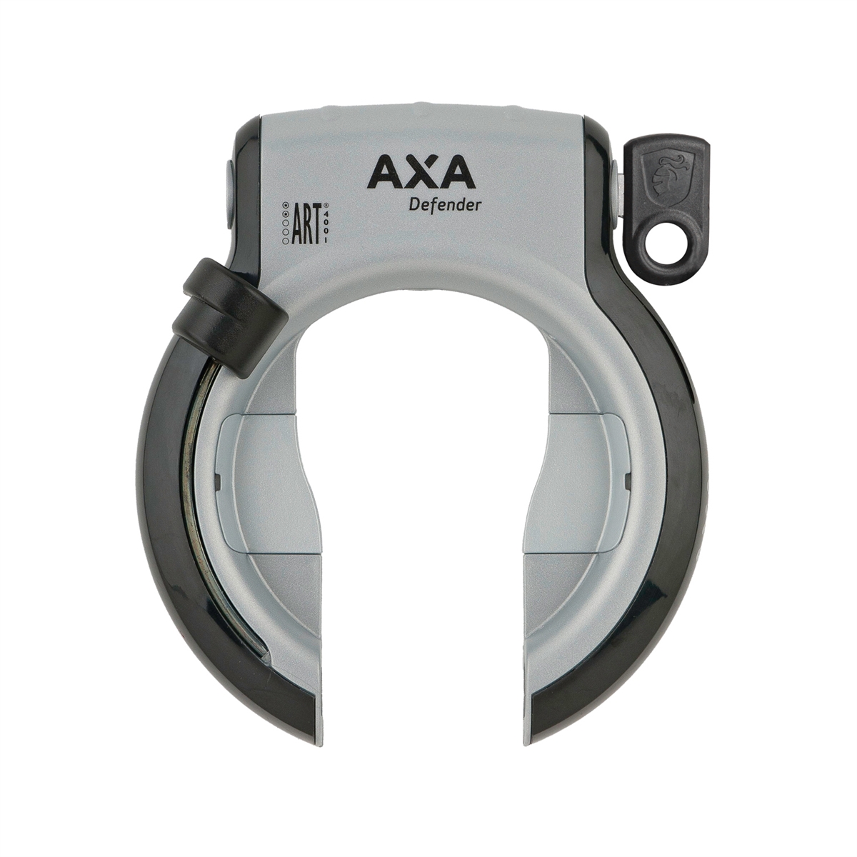 Frame Lock Defender Collapsible Key Frame Fastening Black/Silver